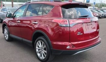 2018 Toyota RAV4 Limited full