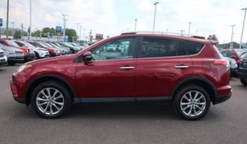 2018 Toyota RAV4 Limited full