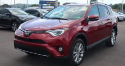 2018 Toyota RAV4 Limited