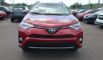 2018 Toyota RAV4 Limited full