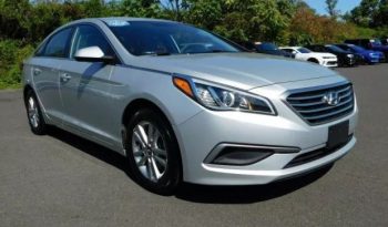 2017 Hyundai Sonata Base full