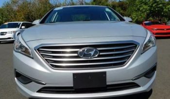 2017 Hyundai Sonata Base full