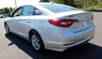 2017 Hyundai Sonata Base full