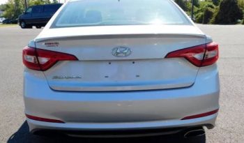 2017 Hyundai Sonata Base full