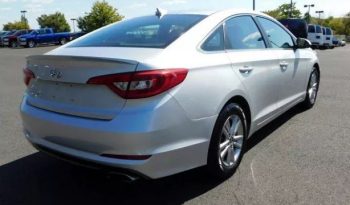 2017 Hyundai Sonata Base full