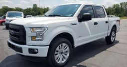 2016 Ford F-150 SuperCrew Cab