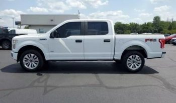 2016 Ford F-150 SuperCrew Cab full