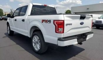 2016 Ford F-150 SuperCrew Cab full