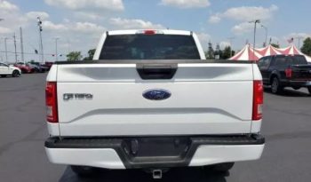 2016 Ford F-150 SuperCrew Cab full