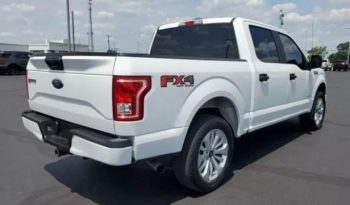 2016 Ford F-150 SuperCrew Cab full