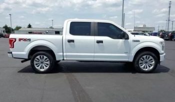 2016 Ford F-150 SuperCrew Cab full