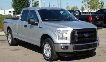 2016 Ford F-150 XL SuperCab full