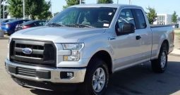 2016 Ford F-150 XL SuperCab