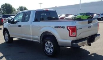 2016 Ford F-150 XL SuperCab full