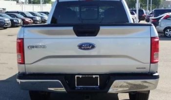 2016 Ford F-150 XL SuperCab full