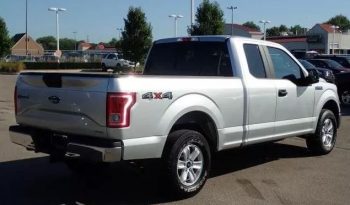 2016 Ford F-150 XL SuperCab full