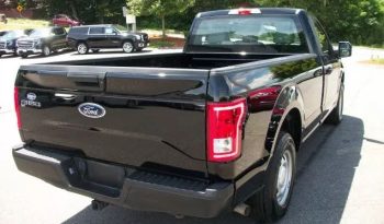 2017 Ford F-150 XL Single Cab full