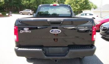 2017 Ford F-150 XL Single Cab full