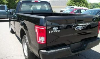 2017 Ford F-150 XL Single Cab full