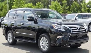 2019 Lexus GX 460 Base full