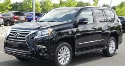 2019 Lexus GX 460 Base