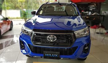 2020 Toyota Hilux Revo G Double Cab full