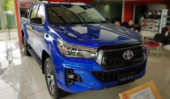 2020 Toyota Hilux Revo G Double Cab full