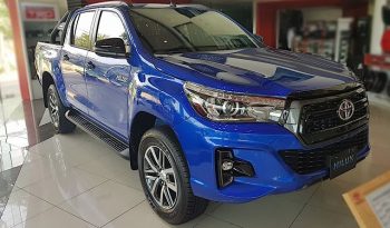 2020 Toyota Hilux Revo G Double Cab full