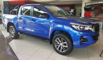 2020 Toyota Hilux Revo G Double Cab full