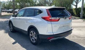 2018 Honda CR-V EX-L full