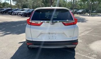 2018 Honda CR-V EX-L full