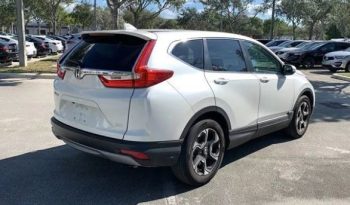 2018 Honda CR-V EX-L full