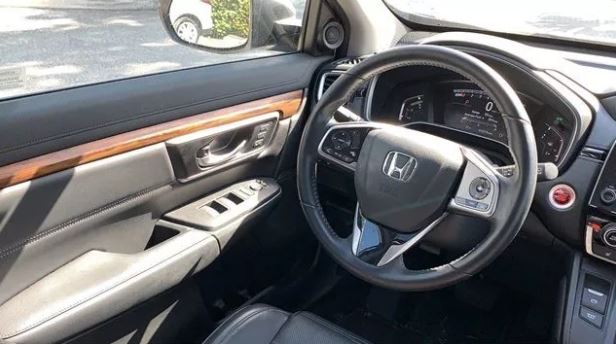 2018 Honda CR-V EX-L full