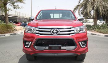 2020 Toyota Hilux Double Cab SR5 TRD Version full