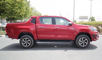 2020 Toyota Hilux Double Cab SR5 TRD Version full