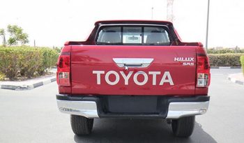 2020 Toyota Hilux Double Cab SR5 TRD Version full