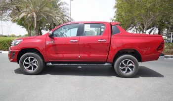 2020 Toyota Hilux Double Cab SR5 TRD Version full