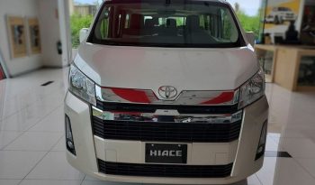 2020 Toyota Hiace GL Grandia Tourer full