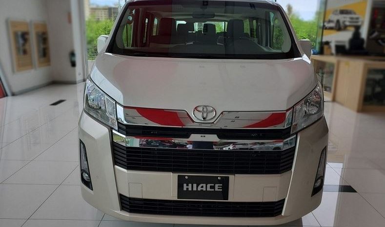 2020 Toyota Hiace GL Grandia Tourer full