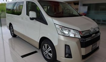 2020 Toyota Hiace GL Grandia Tourer full