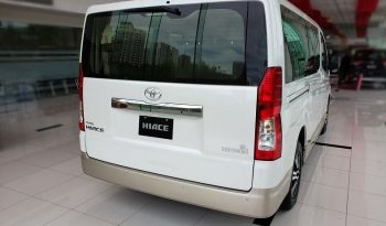 2020 Toyota Hiace GL Grandia Tourer full