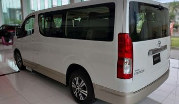 2020 Toyota Hiace GL Grandia Tourer full