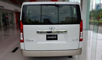 2020 Toyota Hiace GL Grandia Tourer full