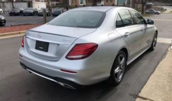 2017 Mercedes-Benz E 300 full