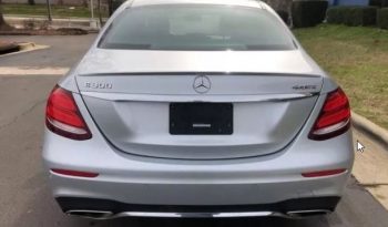 2017 Mercedes-Benz E 300 full