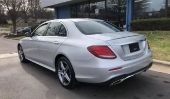 2017 Mercedes-Benz E 300 full