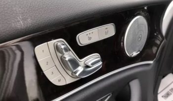 2017 Mercedes-Benz E 300 full