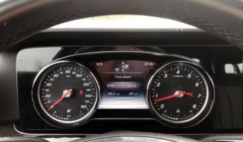 2017 Mercedes-Benz E 300 full