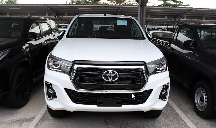 
								2020 Toyota Hilux Revo E Plus Double Cab Prerunner full									