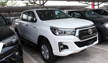 2020 Toyota Hilux Revo E Plus Double Cab Prerunner full